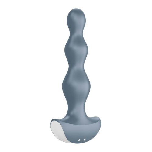 Satisfyer Lolli-Plug 2 - akkus, vízálló anál vibrátor (kék)