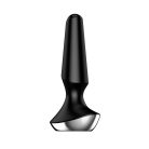 Satisfyer Plug-ilicious 2 black anal vibrátor