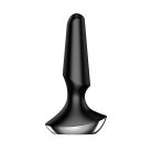 Satisfyer Plug-ilicious 2 black anal vibrátor