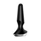 Satisfyer Plug-ilicious 2 black anal vibrátor