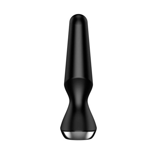 Satisfyer Plug-ilicious 2 black anal vibrátor