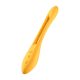 Satisfyer Elastic Joy dark yellow  AKKUS, FLEXIBILIS PÁRVIBRÁTOR