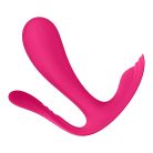 Satisfyer Top Secret Plus - okos 3 ágú vibrátor