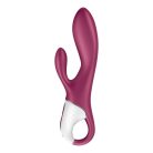 Satisfyer Heated Affair Klitoriszkaros vibrátor