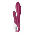 Satisfyer Heated Affair Klitoriszkaros vibrátor