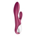 Satisfyer Heated Affair Klitoriszkaros vibrátor