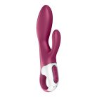 Satisfyer Heated Affair Klitoriszkaros vibrátor