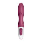 Satisfyer Heated Affair Klitoriszkaros vibrátor