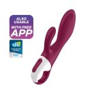 Satisfyer Heated Affair Klitoriszkaros vibrátor