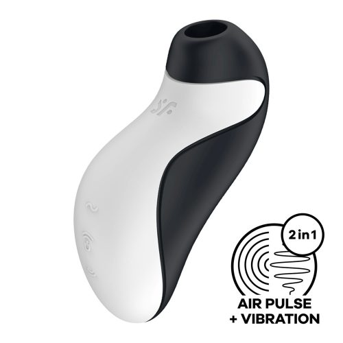 Satisfyer - Orca klitorisz masszírozó 