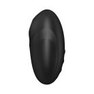 Satisfyer Vulva Lover 3 black akkus, léghullámos csiklóizgató vibrátor