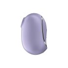 Satisfyer Pro To Go 2 Violet  akkus, léghullámos csiklóizgató vibrátor