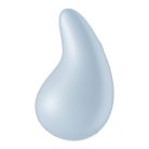 Satisfyer Dew Drop Blue - akkus, vízálló csiklóvibrátor