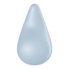 Satisfyer Dew Drop Blue - akkus, vízálló csiklóvibrátor