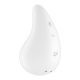 Satisfyer Dew Drop White - akkus, vízálló csiklóvibrátor