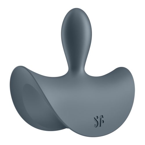 Satisfyer Booty Absolute Beginners 2 Grey - anál vibrátor