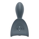 Satisfyer Booty Absolute Beginners 2 Grey - anál vibrátor