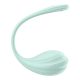 Satisfyer Smooth Petal Mint - okos vibrációs tojás