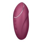 Satisfyer Tap & Climax 1 - 2in1 vibrátor és csiklóizgató