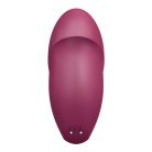 Satisfyer Tap & Climax 1 - 2in1 vibrátor és csiklóizgató