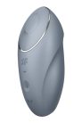 Satisfyer Tap & Climax 1 - 2in1 vibrátor és csiklóizgató