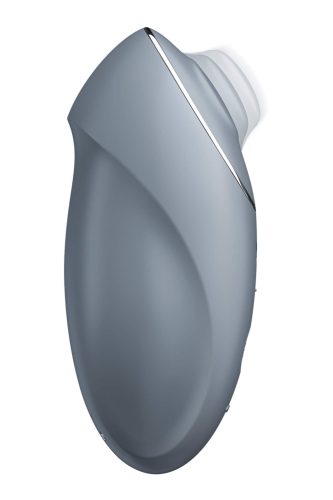 Satisfyer Tap & Climax 1 - 2in1 vibrátor és csiklóizgató