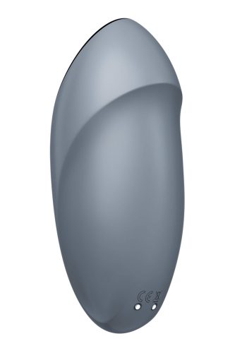 Satisfyer Tap & Climax 1 - 2in1 vibrátor és csiklóizgató