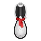 Satisfyer Penguin Holiday Edition akkus, vízálló csiklóizgató