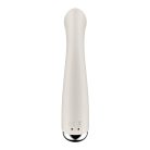 Satisfyer Spinning G-Spot 1 Beige forgó fejes G-pont vibrátor 