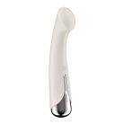 Satisfyer Spinning G-Spot 1 Beige forgó fejes G-pont vibrátor 