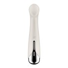 Satisfyer Spinning G-Spot 1 Beige forgó fejes G-pont vibrátor 