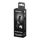 Satisfyer Perfect Kiss - rúzs vibrátor