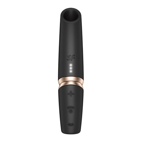 Satisfyer Perfect Kiss - rúzs vibrátor