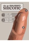 Pipedream King Cock Elite Comfy Silicone Body Dock Kit Felcsatolható dildó