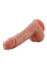 Hismith KlicLok Dildo 20 cm Tapadókorongos dildó