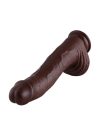 Hismith KlicLok Dildo 32 cm Tapadókorongos dildó