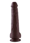 Hismith KlicLok Dildo 32 cm Tapadókorongos dildó