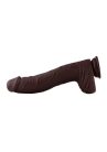 Hismith KlicLok Dildo 32 cm Tapadókorongos dildó