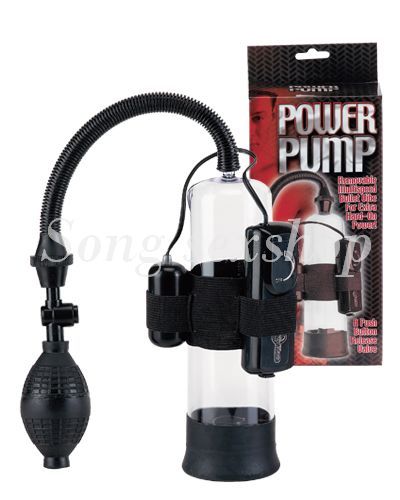 Power Pump - péniszpumpa 