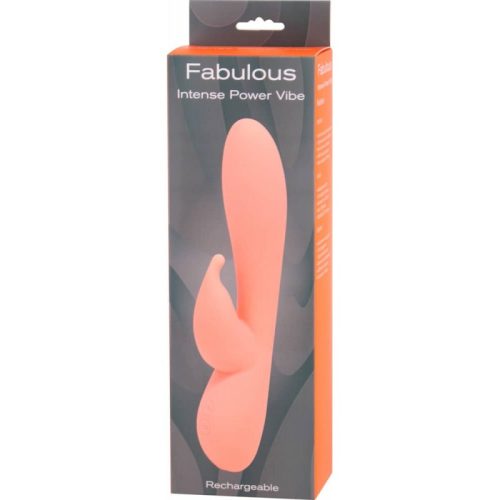 Seven Creations Fabulous Vibrator Rechargeable    Klitorisz vibrátor