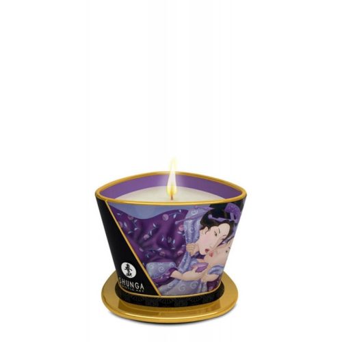 Shunga - Massage Candle Exotic Fruit      masszázsgyertya
