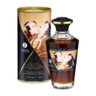 Shunga Aphrodisiac Oils Creamy Love Latte          melegítő masszázsolaj     