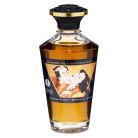 Shunga Aphrodisiac Oils Caramel Kisses       melegítő masszázsolaj     