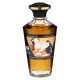 Shunga Aphrodisiac Oils Caramel Kisses       melegítő masszázsolaj     