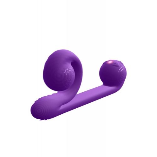 Snail Vibe purple Klitorisz vibrátor