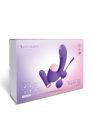 S Pleasures Velvet Pleasure Kit - Purple Örömszerző szett 