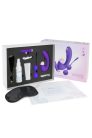 S Pleasures Velvet Pleasure Kit - Purple Örömszerző szett 