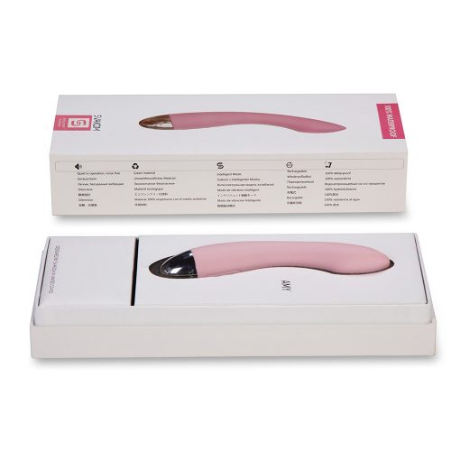 Svakom Amy Pink akkus, G-pont vibrátor