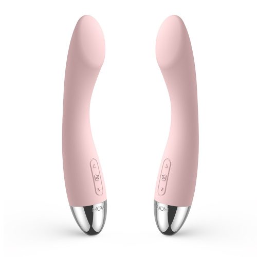 Svakom Amy Pink akkus, G-pont vibrátor