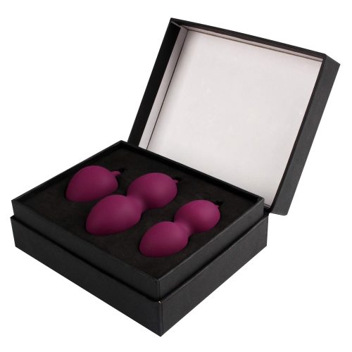 Svakom Nova Ball - Violet   gésagolyó szett